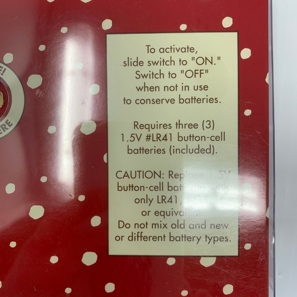 Night Before Christmas 3 piece Set Hallmark Santa Key Cookie & Milk Mug … - Picture 4 of 7